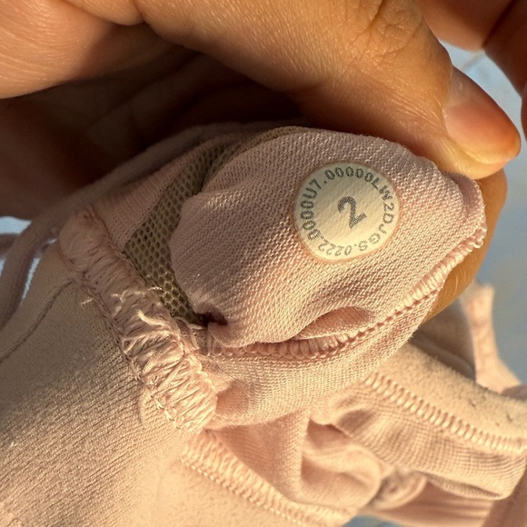 Lululemon Nulu Front-Gather Yoga Bra - Picture 3 of 6